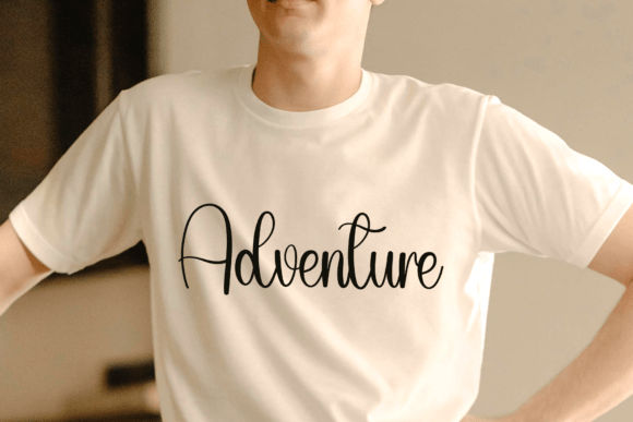 Drink Font - Preview 3