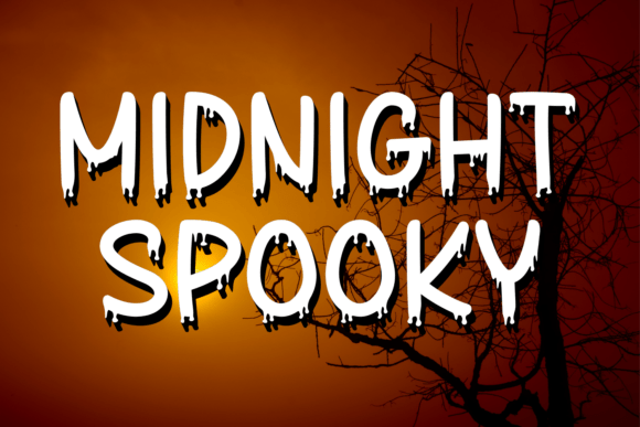 Erost Font - Preview 3