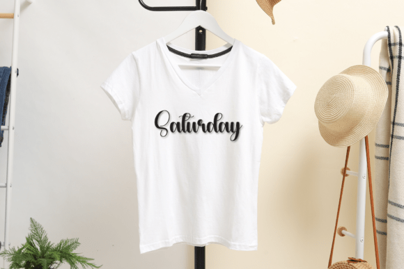 Fashion Font - Preview 4