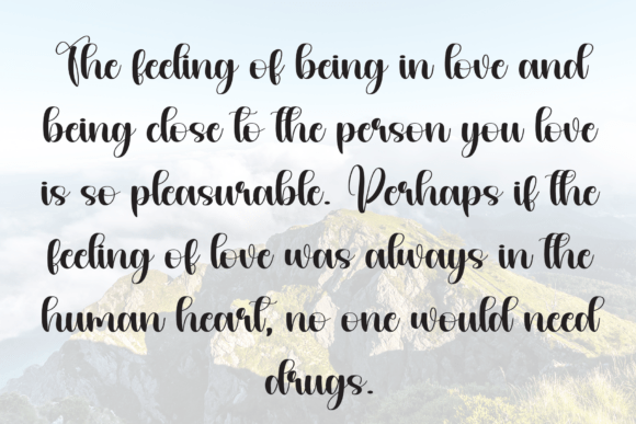 Fashion Font - Preview 5