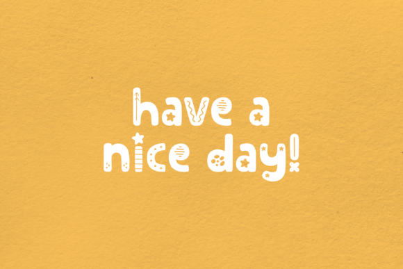 Funtasy Font PNG with transparent background - Preview 1