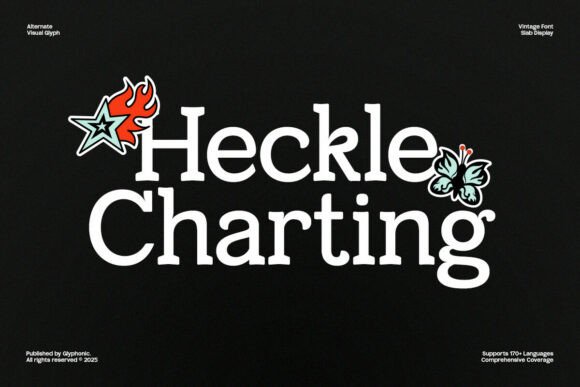 Gc Chalke Font - Preview 2