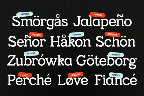 Gc Chalke Font - Preview 3