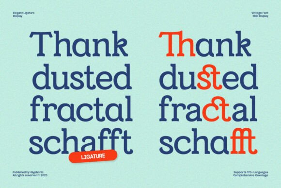 Gc Chalke Font - Preview 4