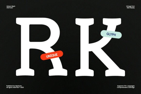 Gc Chalke Font - Preview 5