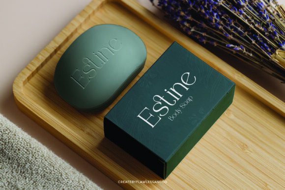 Gevilra Font Font Font - Preview 5