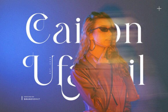 Gialita Font - Preview 6