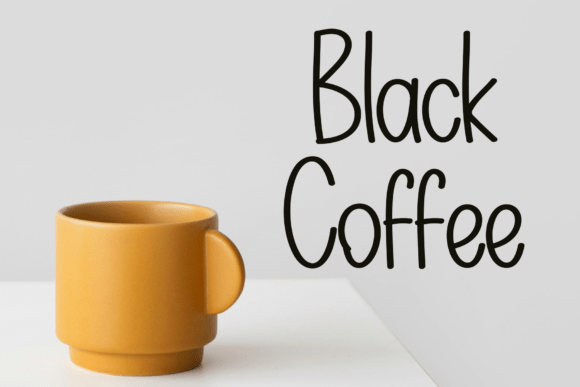 Graceful Font - Preview 3
