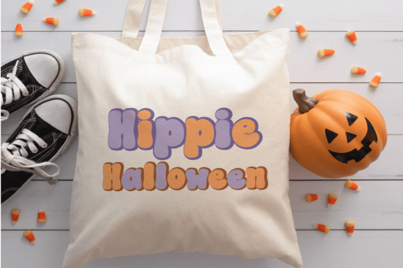 Groovyspooky Font - Preview 4