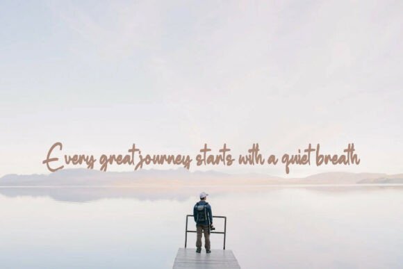 Guthen Agatha Font - Preview 5