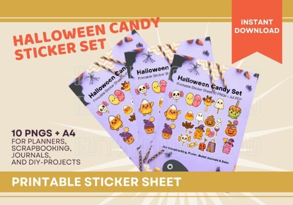 Korean Flag Kawaii Sticker Graphic by OCA Creative Labs · Creative Fabrica