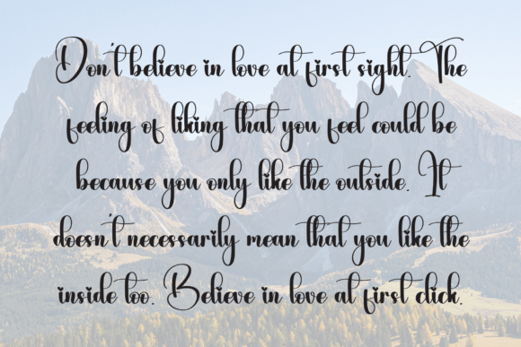 Howdy California Font PNG with transparent background - Preview 5