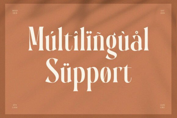 Melione Font PNG with transparent background - Preview 3