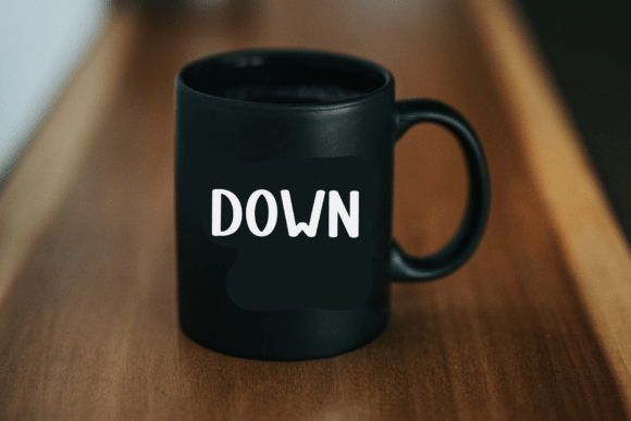 Notecase Font PNG with transparent background - Preview 1
