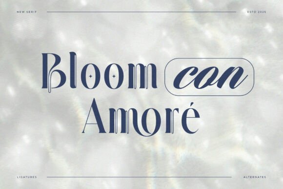 Quante Font PNG with transparent background - Preview 3