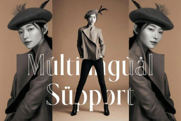 Quante Font PNG with transparent background - Preview 6