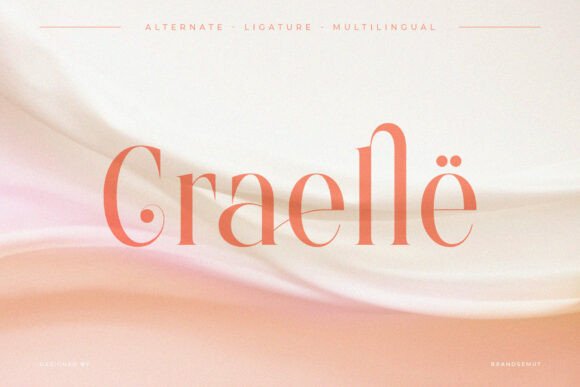 Quttle Font PNG with transparent background - Preview 3