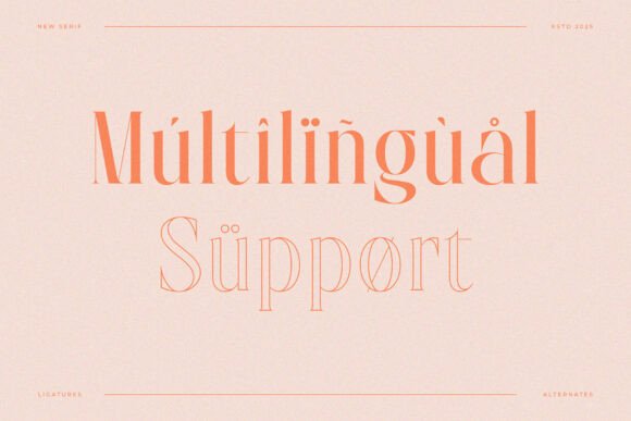 Quttle Font PNG with transparent background - Preview 5