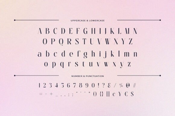 Quttle Font PNG with transparent background - Preview 6