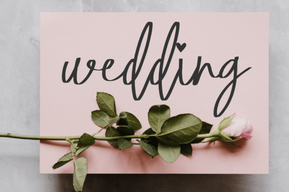 Sensitive Font PNG with transparent background - Preview 2