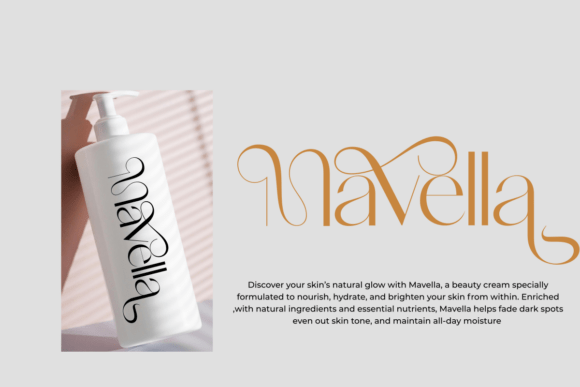 Aren Sugar Font - Preview 6
