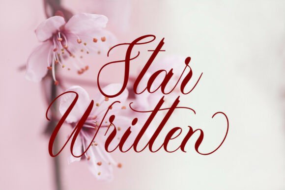 Authenticspoetry Font - Preview 1