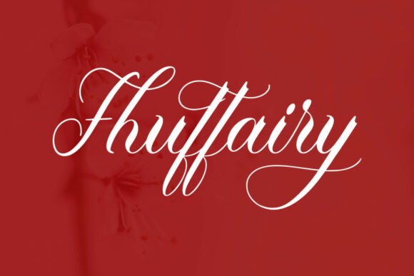 Authenticspoetry Font - Preview 4