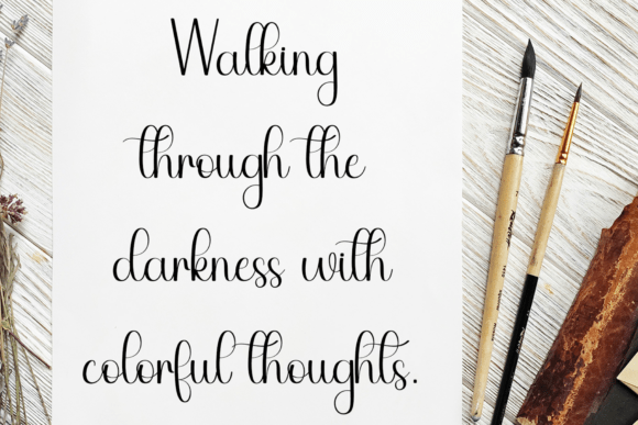 Baby Boho Font - Preview 3