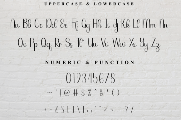 Baby Boho Font - Preview 6