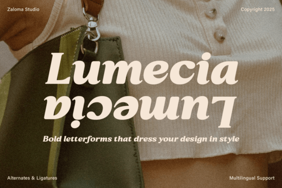 Blankies Font - Preview 4