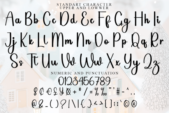 Boyfriend Font - Preview 4