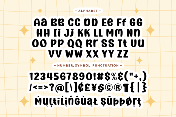 Bright Roads Font - Preview 5