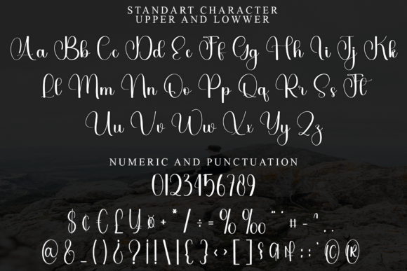 Building Font - Preview 4