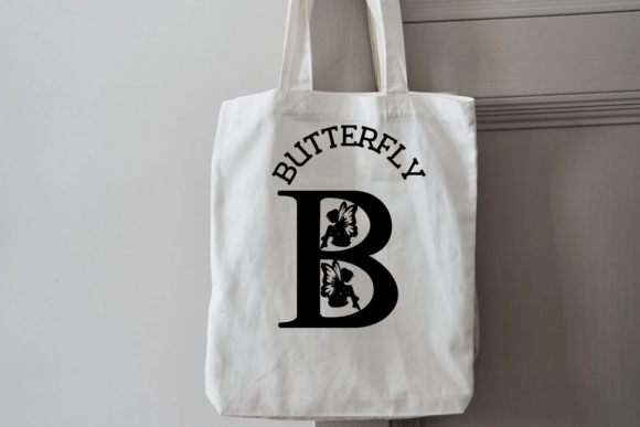 Butterfly Fairies Font - Preview 3