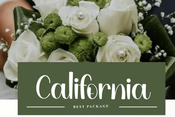 Cherry Font - Preview 3