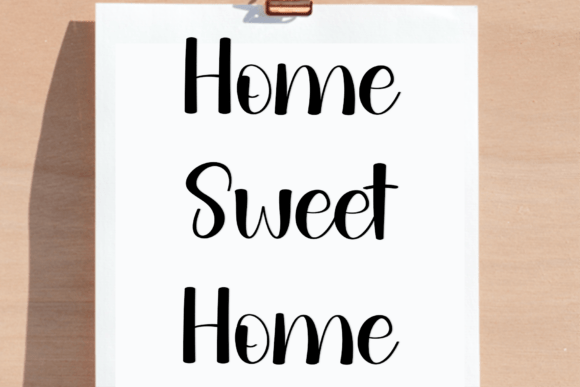 Cherry Font - Preview 4
