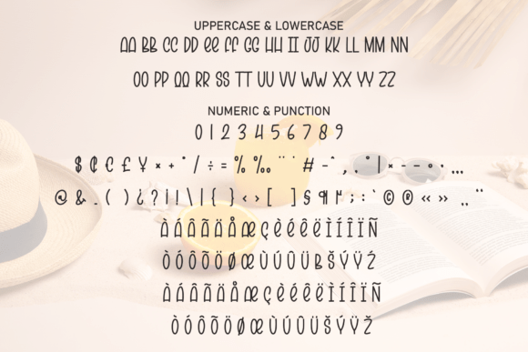 Daily Summer Font - Preview 6