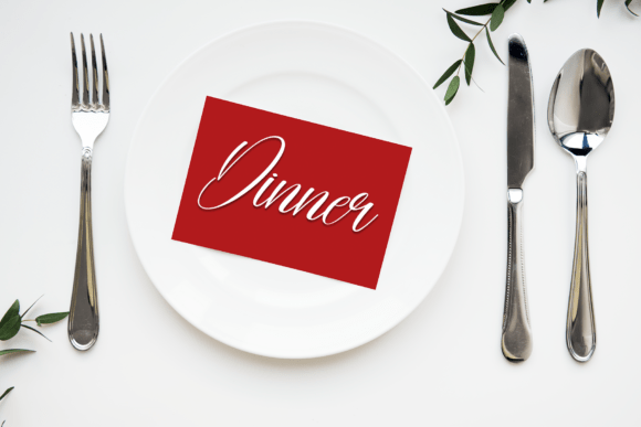 Daisy Signature Font PNG with transparent background - Preview 4