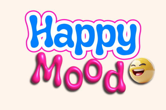 Daisydumpling Outline Font - Preview 1