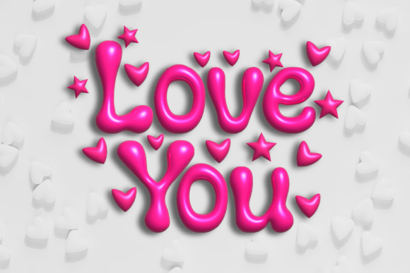 Daisydumpling Outline Font - Preview 2