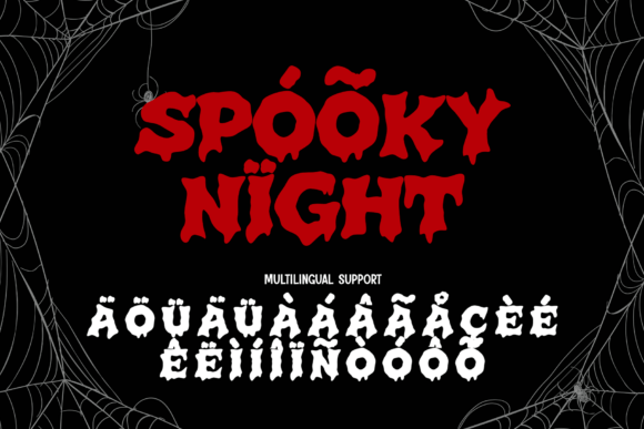 Dravn Font - Preview 6