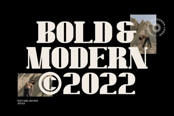 Fime Bonidh Font - Preview 1