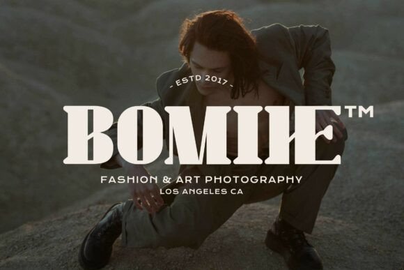 Fime Bonidh Font - Preview 3