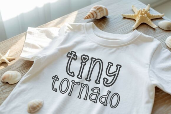 Five Stars Duo Font font preview - 4