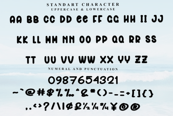 Fresh Honey Font - Preview 3