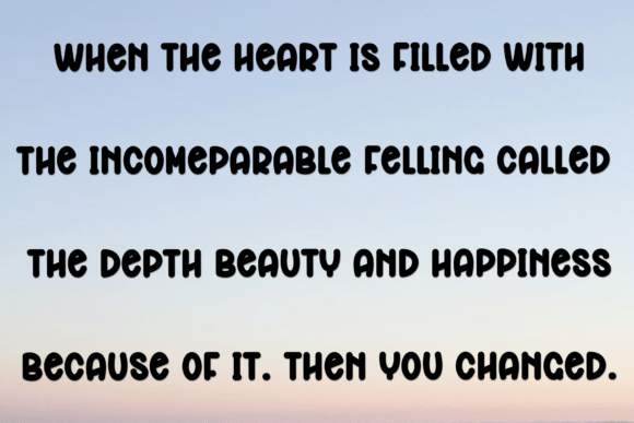 Fresh Honey Font - Preview 5
