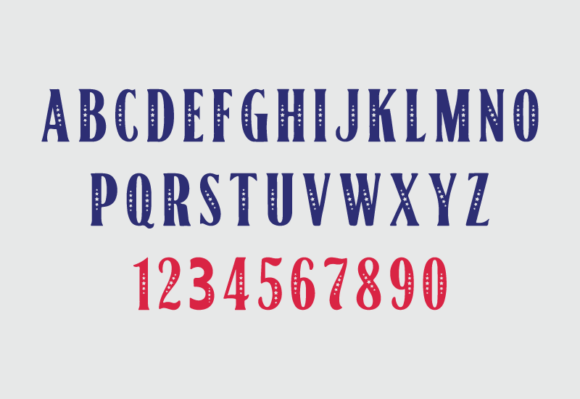 Heartlightstar Regular Font - Preview 2