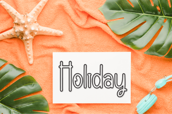 Hello Designer Font - Preview 4