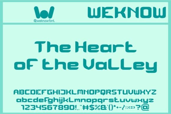 King of Pop Font - Preview 3