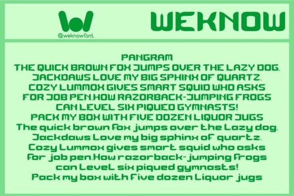 King of Pop Font - Preview 5